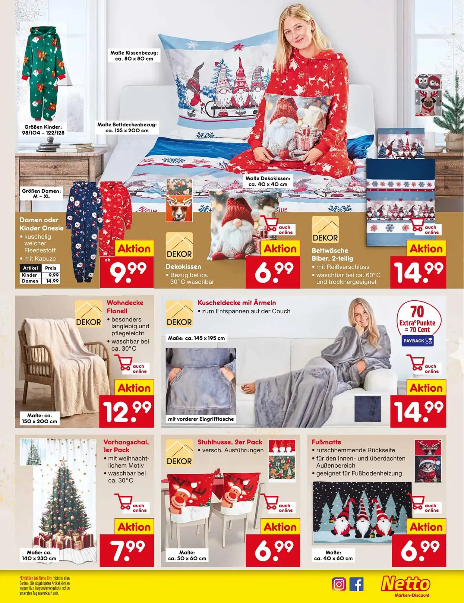 Netto Marken-Discount DE folder van 10 november tot 15 november 2025 - Folder pagina 37
