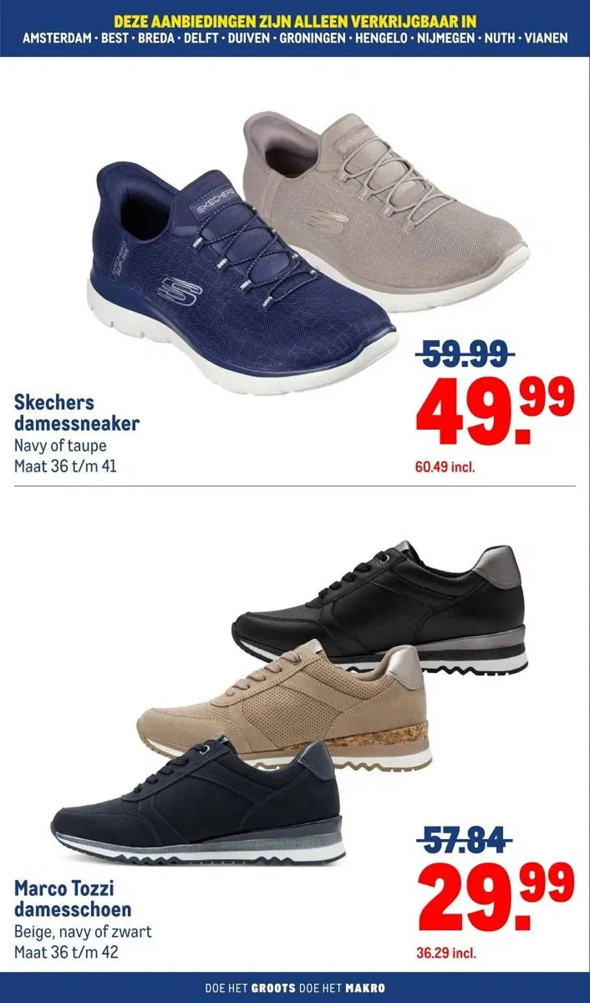 Makro folder van 30 juli tot 12 augustus 2025 - Folder pagina 30