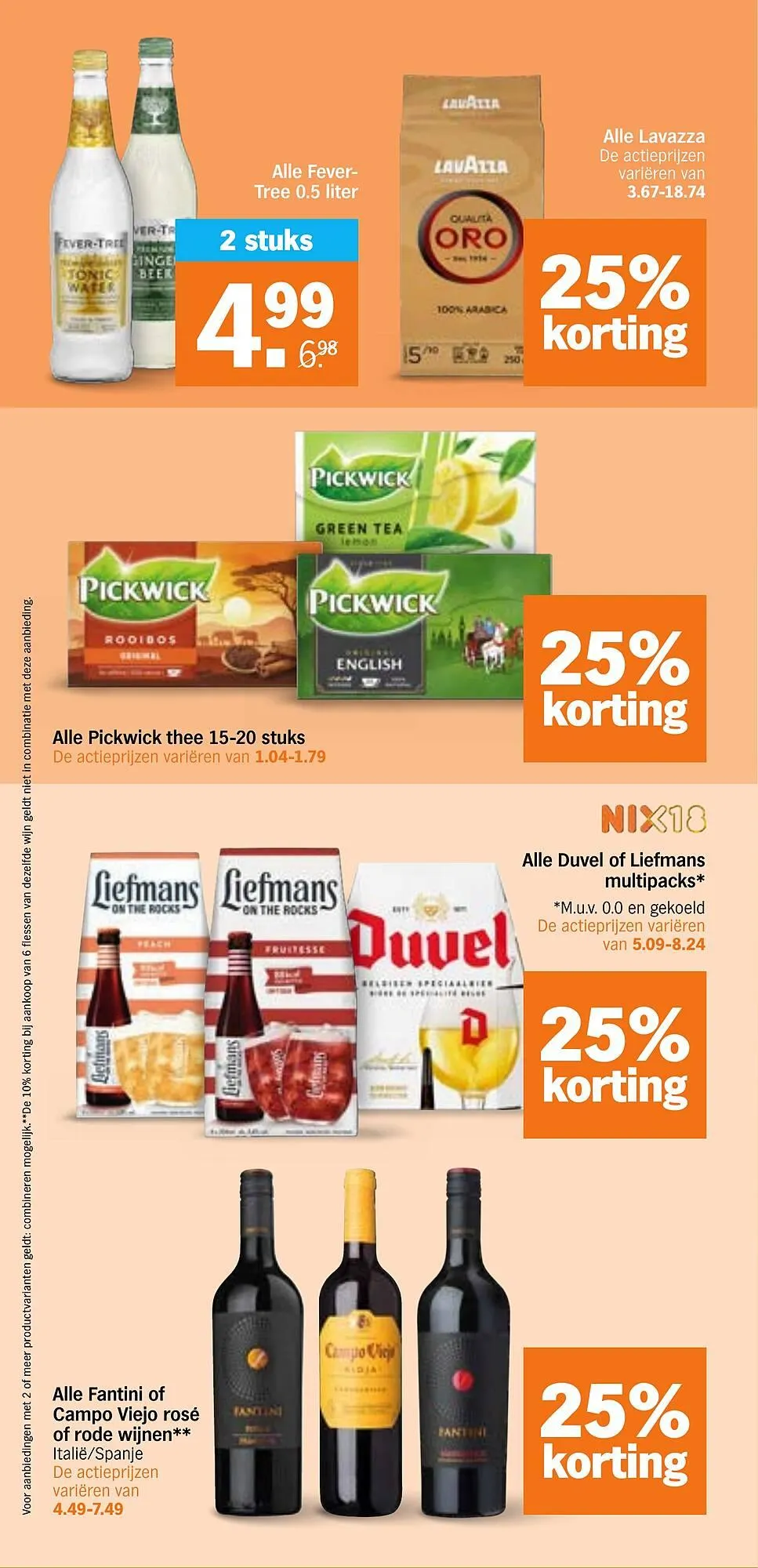 Albert Heijn folder van 22 juni tot 28 juni 2026 - Folder pagina 33