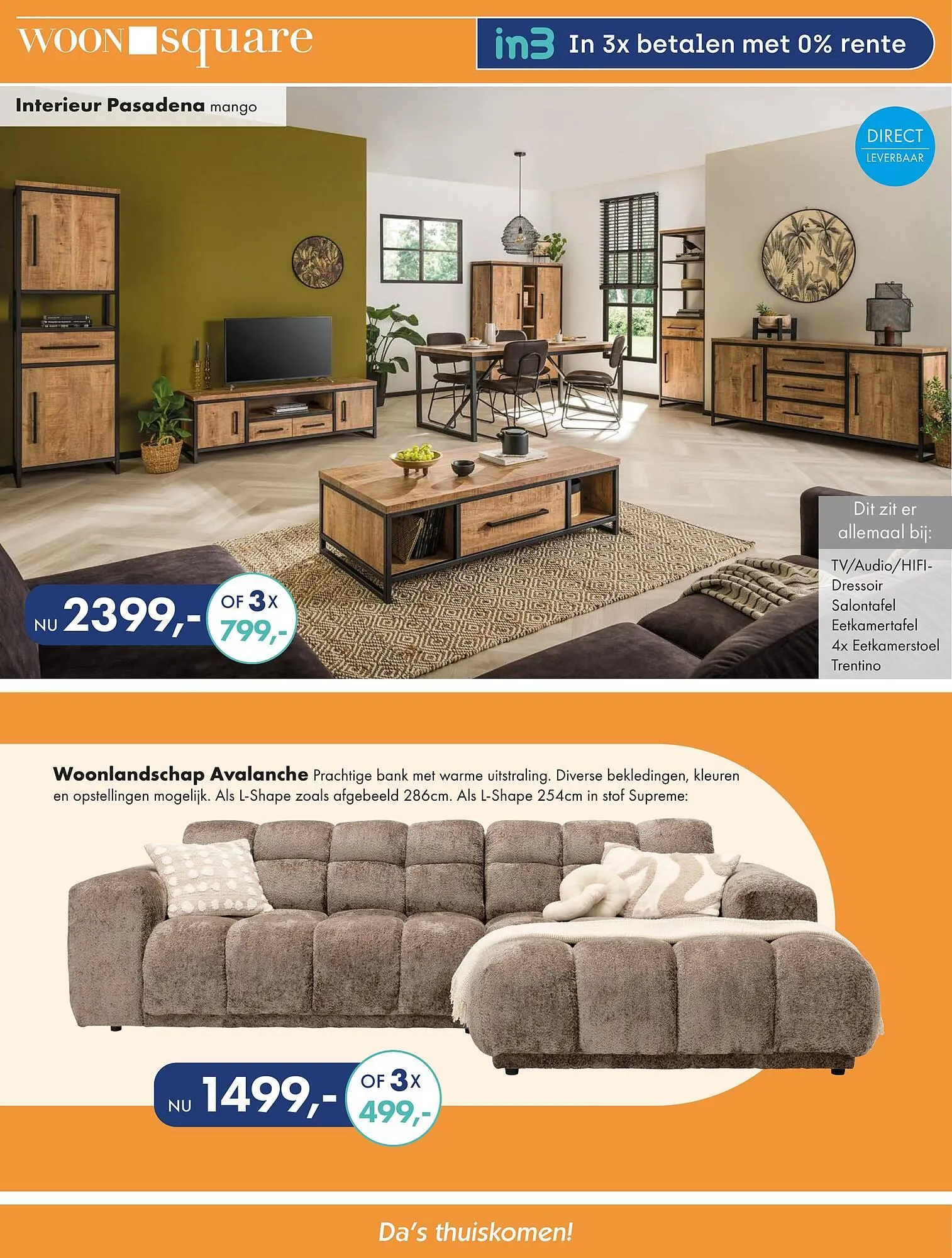 Woonsquare folder van 19 mei tot 25 mei 2025 - Folder pagina 7