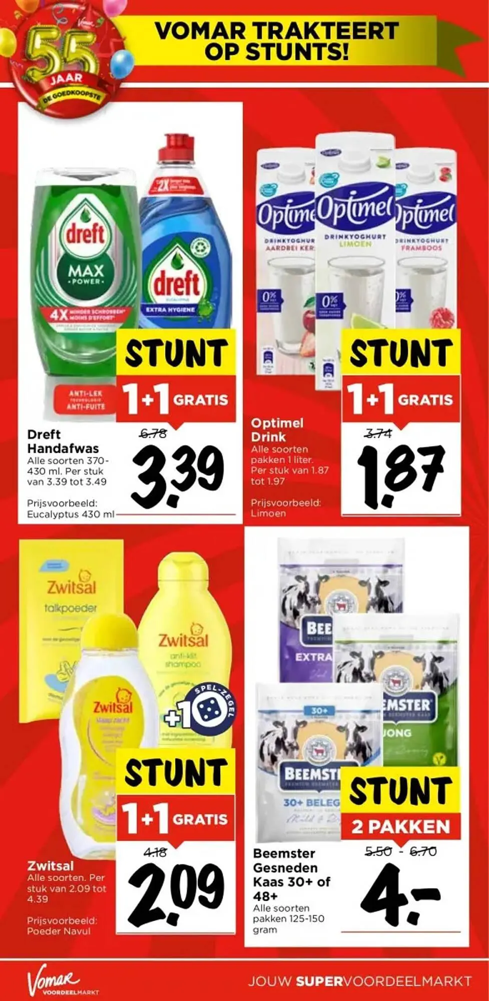 Vomar folder van 22 oktober tot 28 oktober 2023 - Folder pagina 11