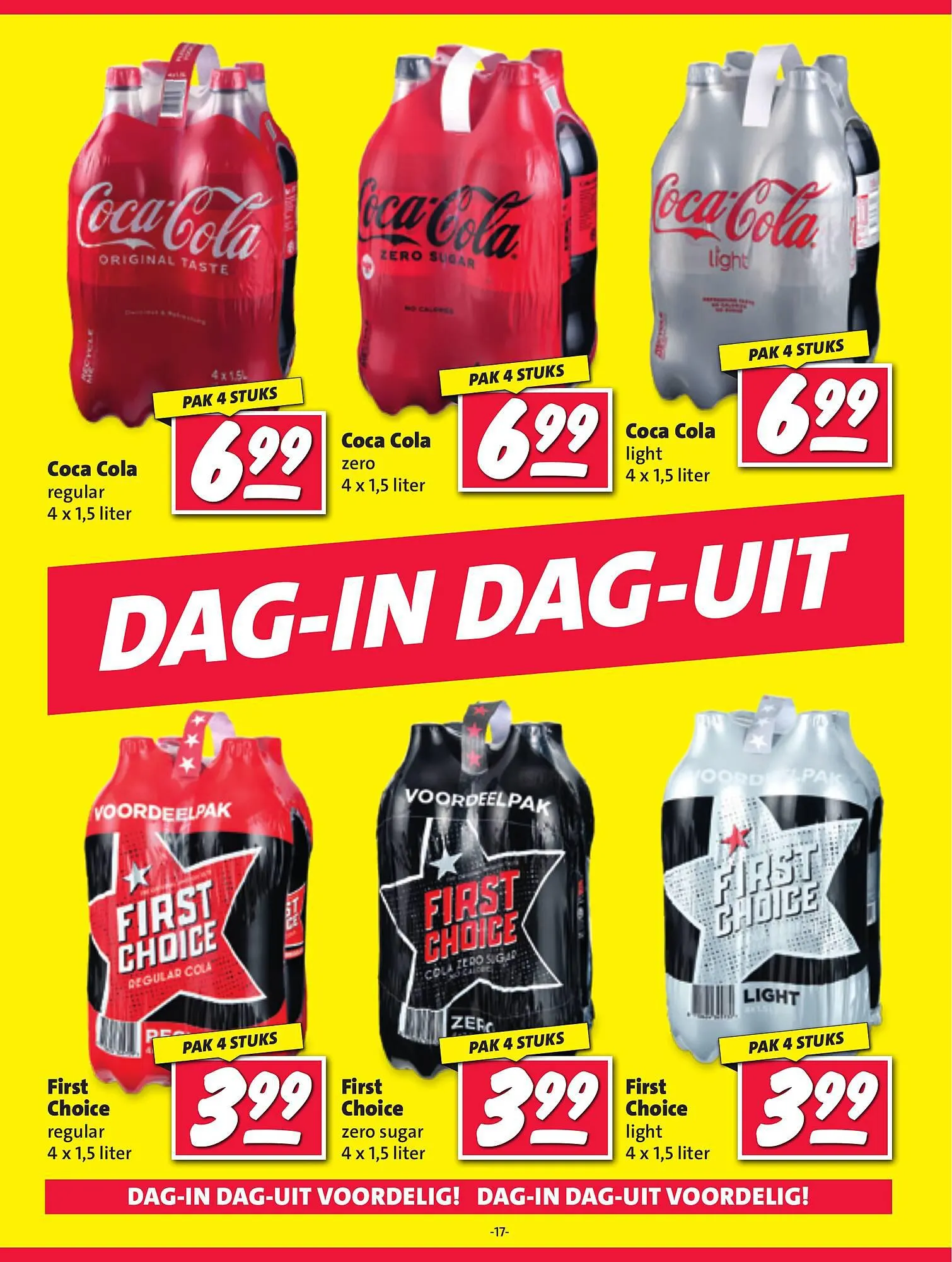 Nettorama folder van 4 september tot 10 september 2023 - Folder pagina 17