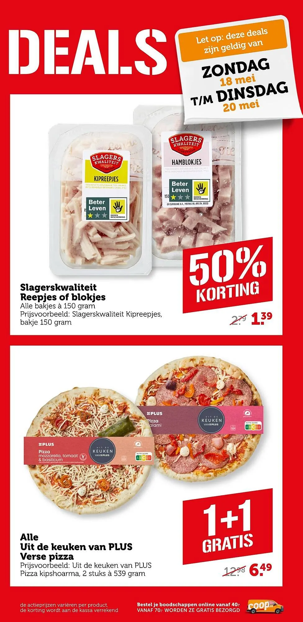 Coop folder van 14 mei tot 20 mei 2025 - Folder pagina 42