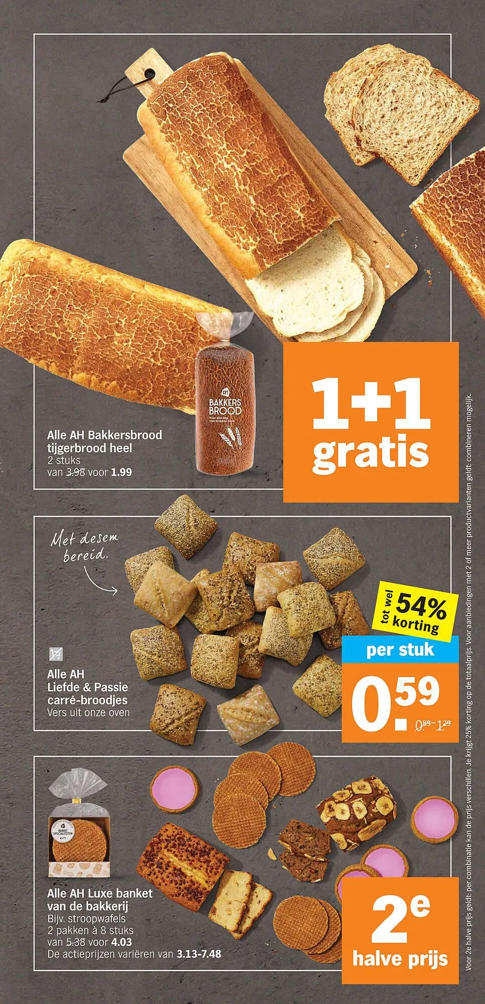 Albert Heijn folder van 5 januari tot 11 januari 2026 - Folder pagina 29