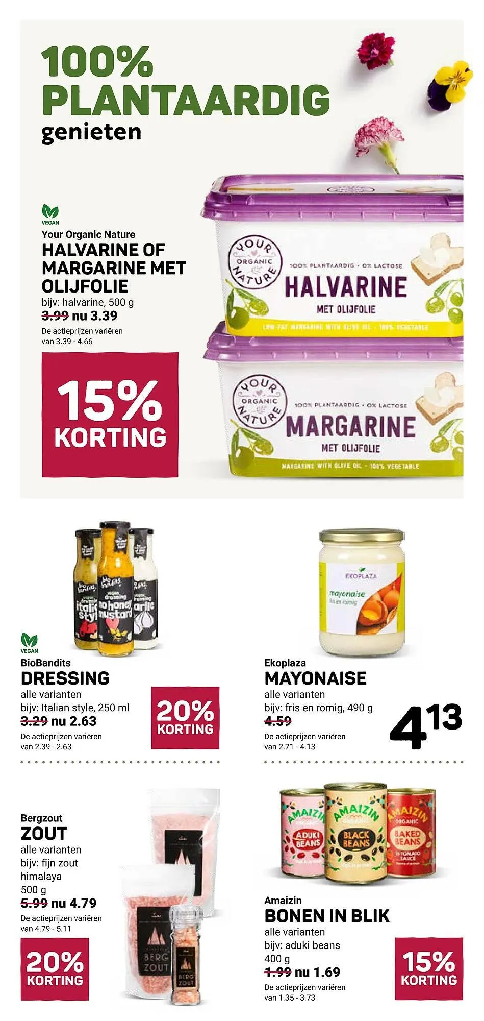 Ekoplaza folder van 25 maart tot 31 maart 2026 - Folder pagina 16