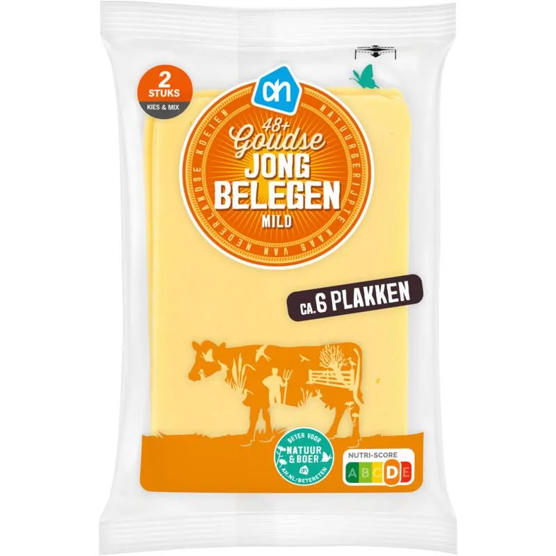 AH Goudse jong belegen 48+ plakken