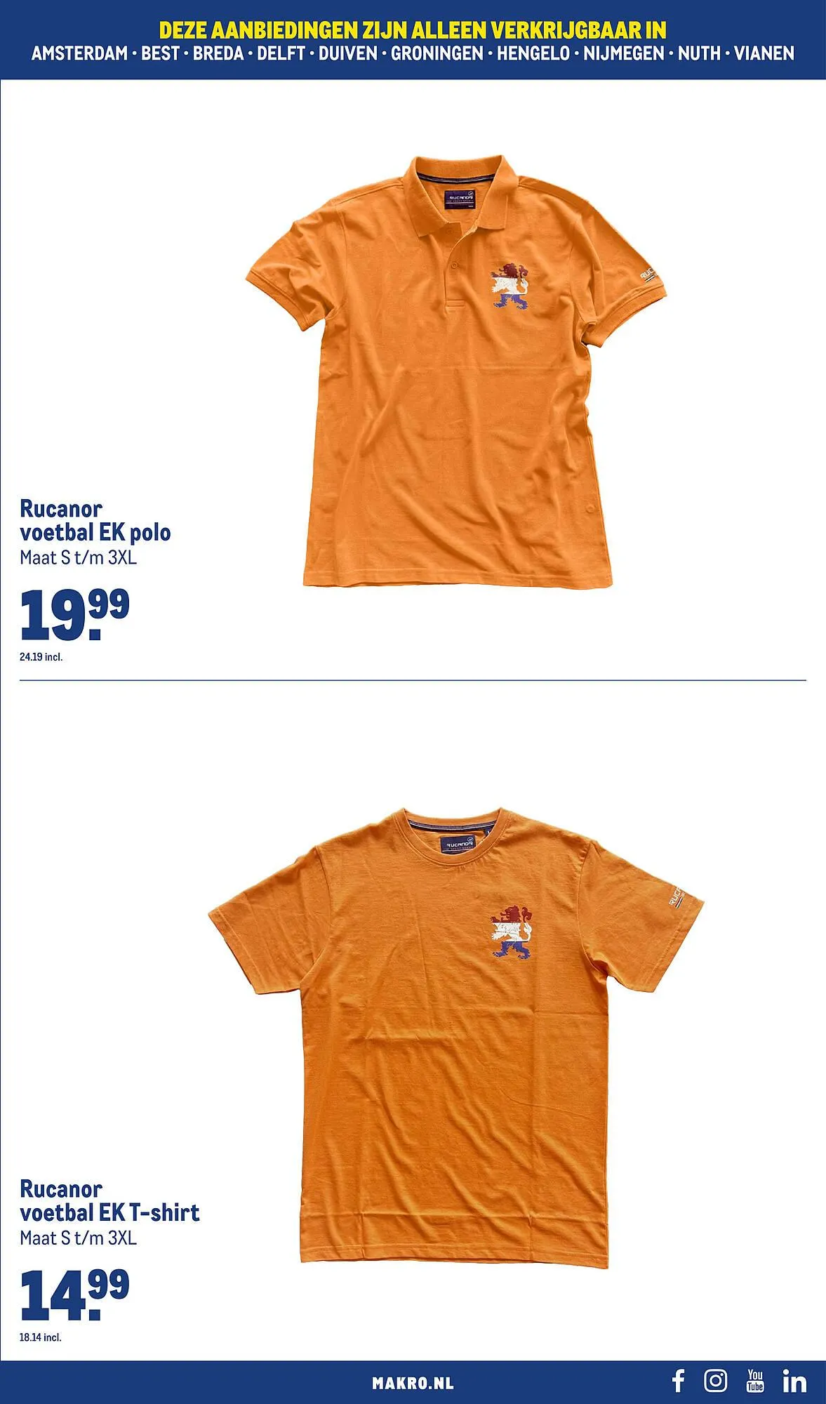 Makro Non-Food folder van 5 juni tot 18 juni 2024 - Folder pagina 41