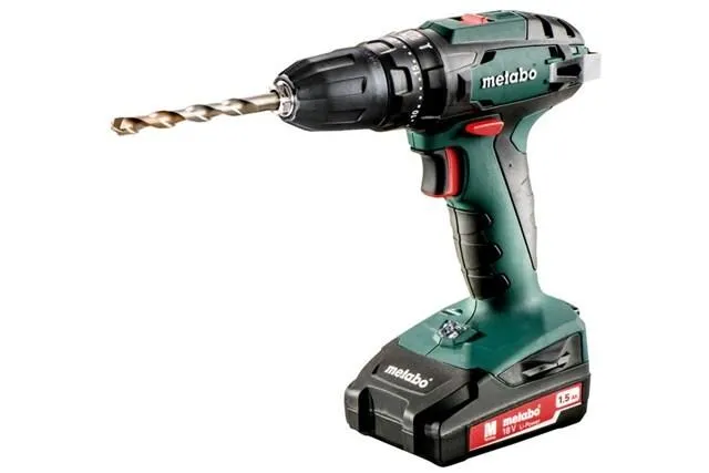 Metabo Accu Klopboormachine 18 Volt Sb 18