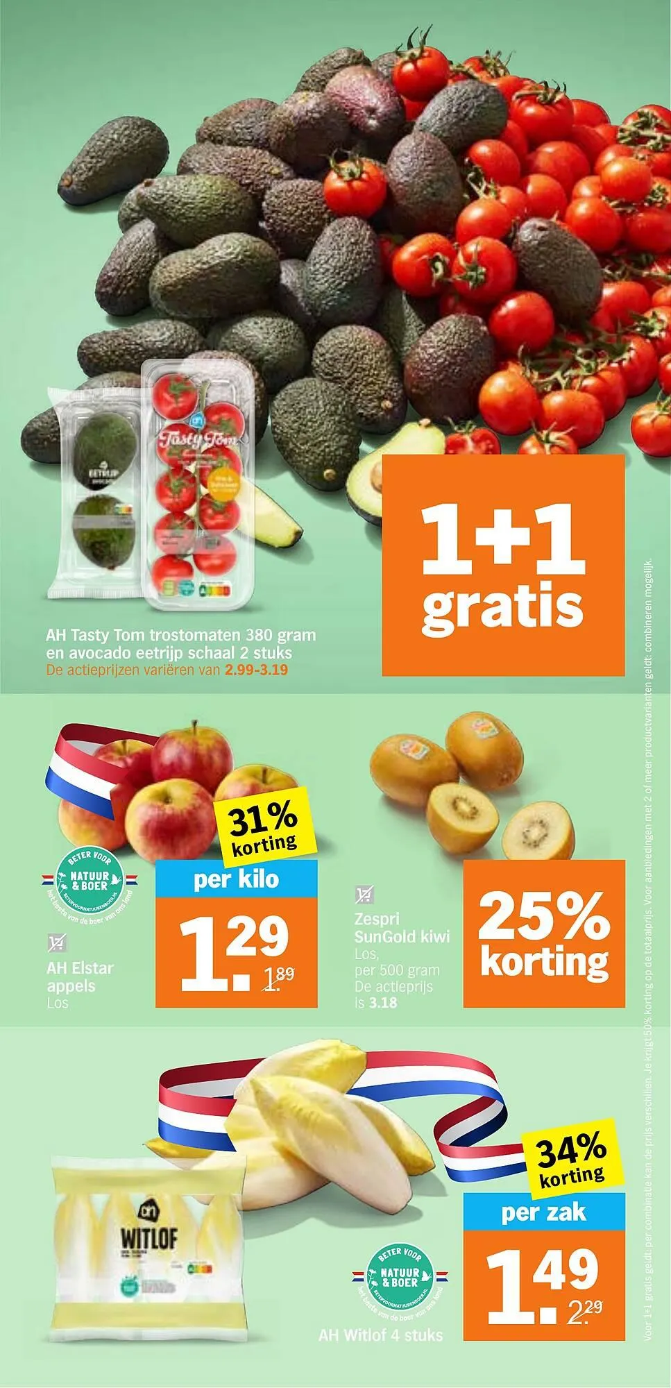 Albert Heijn folder van 22 juni tot 28 juni 2026 - Folder pagina 18