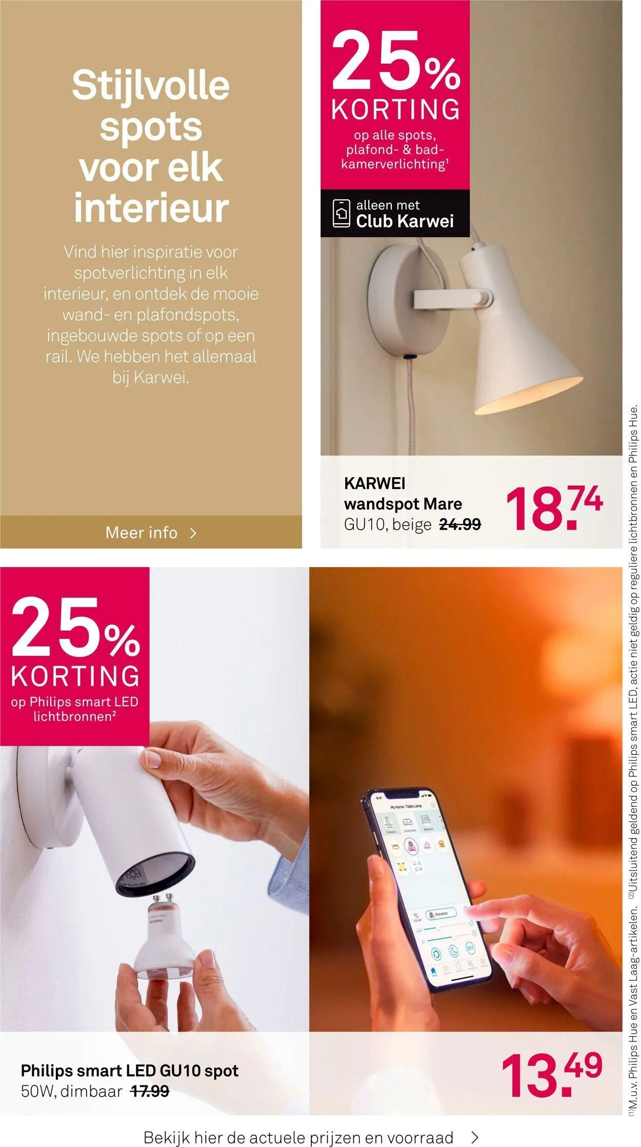 Karwei Actuele folder van 14 juli tot 20 juli 2025 - Folder pagina 27