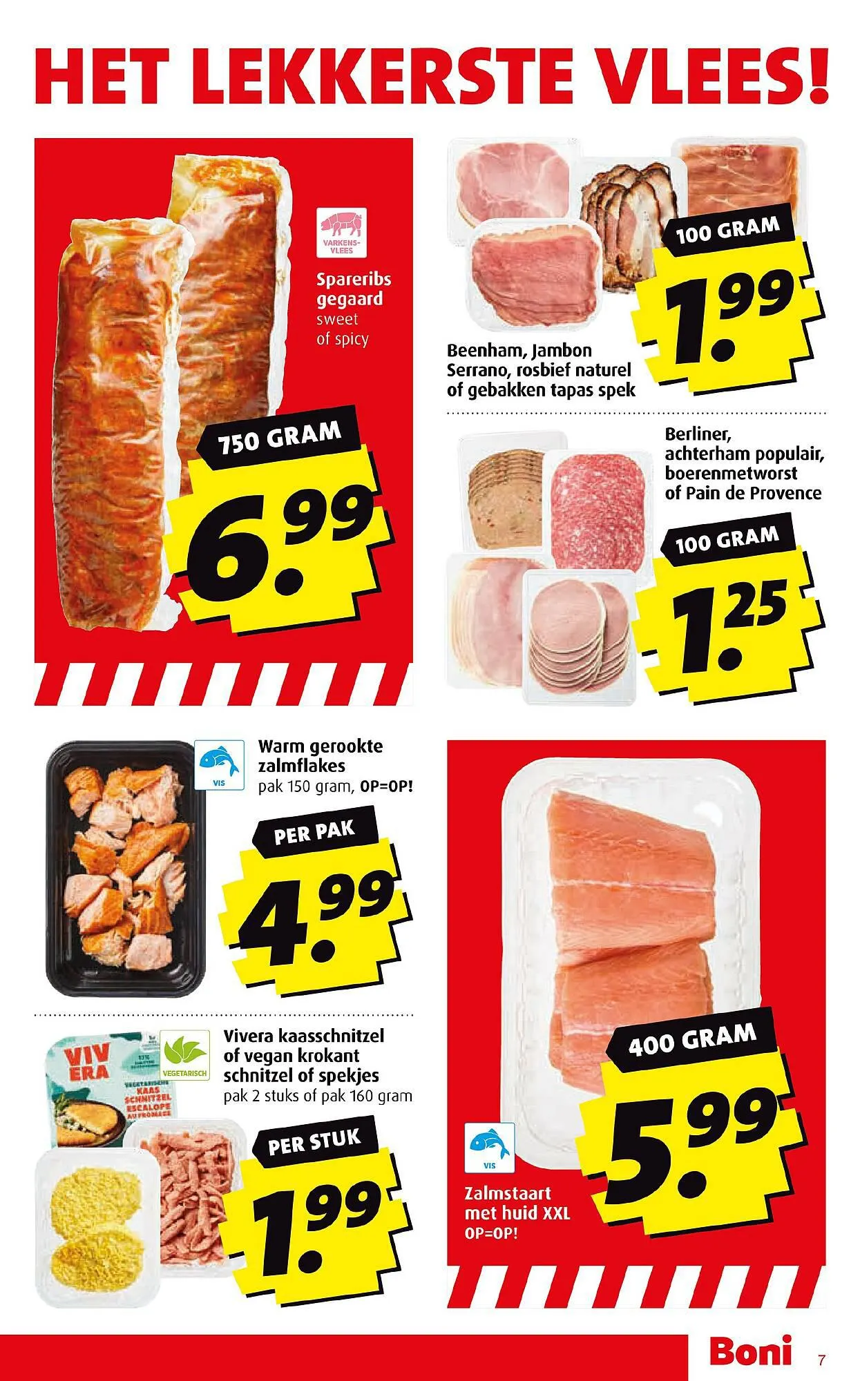 Boni folder van 14 februari tot 20 februari 2024 - Folder pagina 7