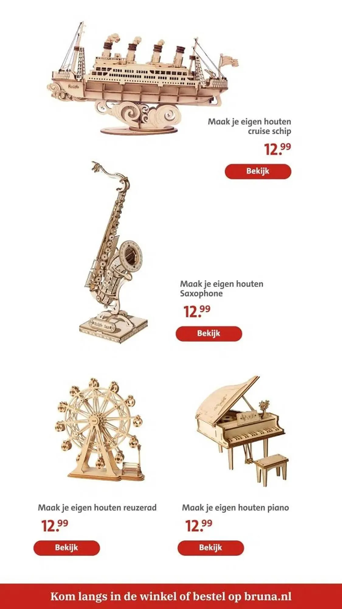 Bruna folder van 10 november tot 15 november 2025 - Folder pagina 70