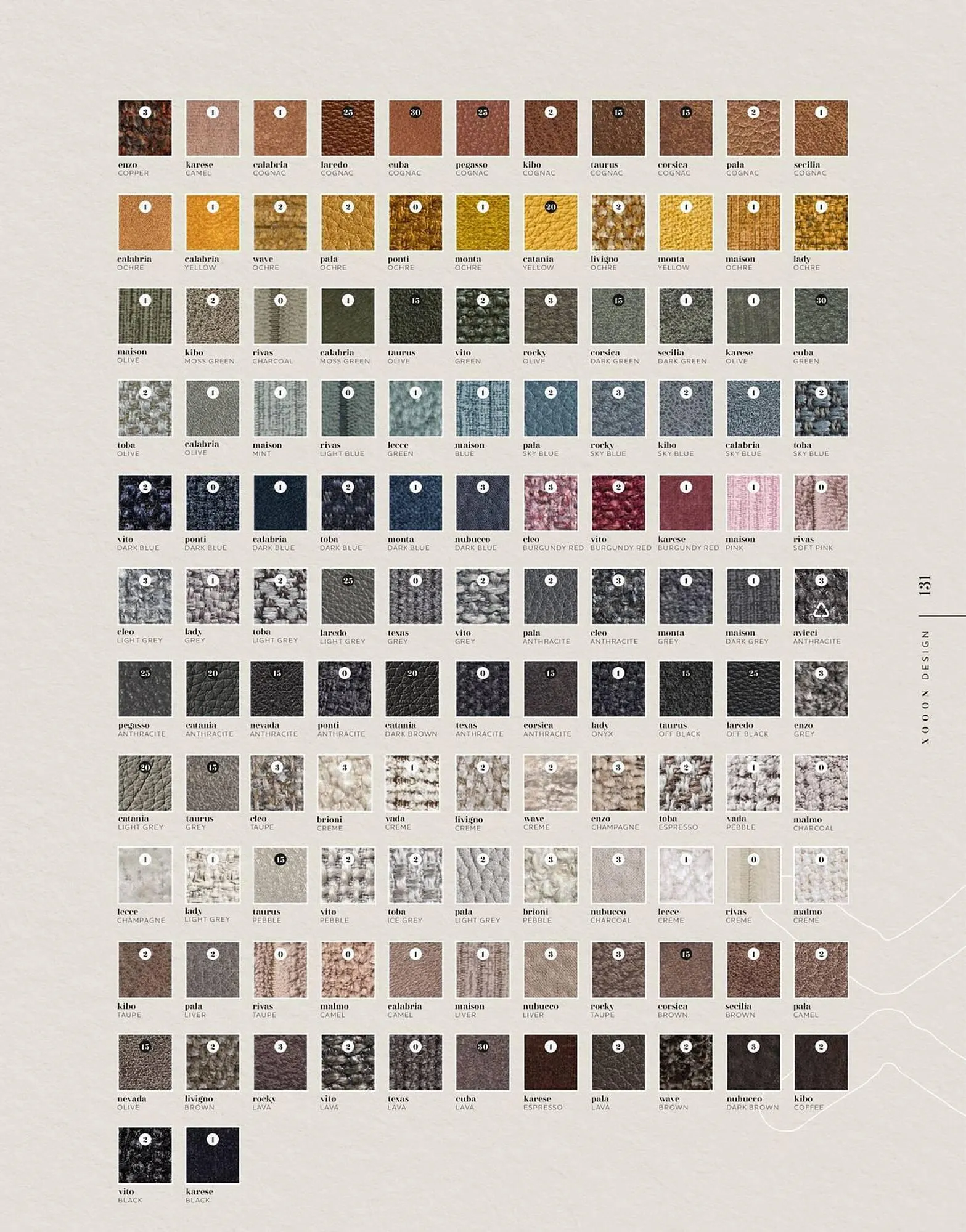 Xooon folder van 11 maart tot 24 maart 2025 - Folder pagina 131