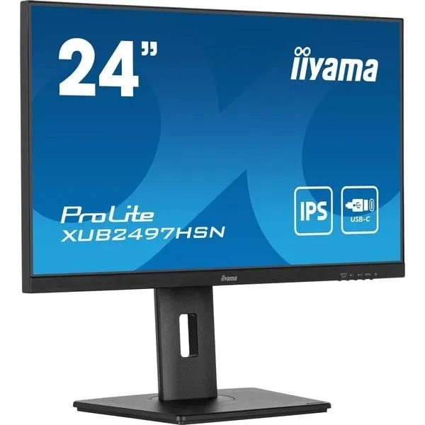 iiyama ProLite XUB2497HSN-B1 23.8" monitor