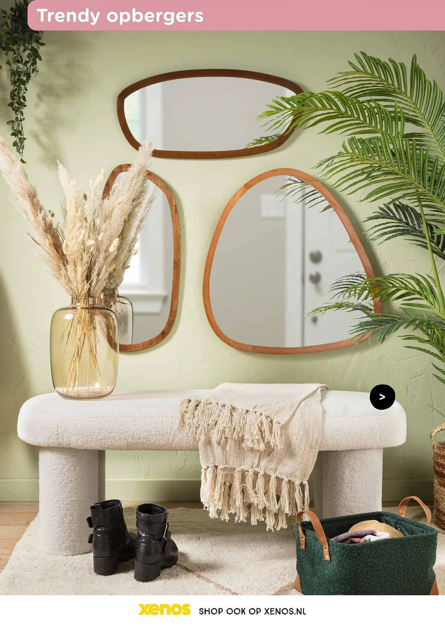 Xenos folder van 1 januari tot 15 februari 2025 - Folder pagina 18