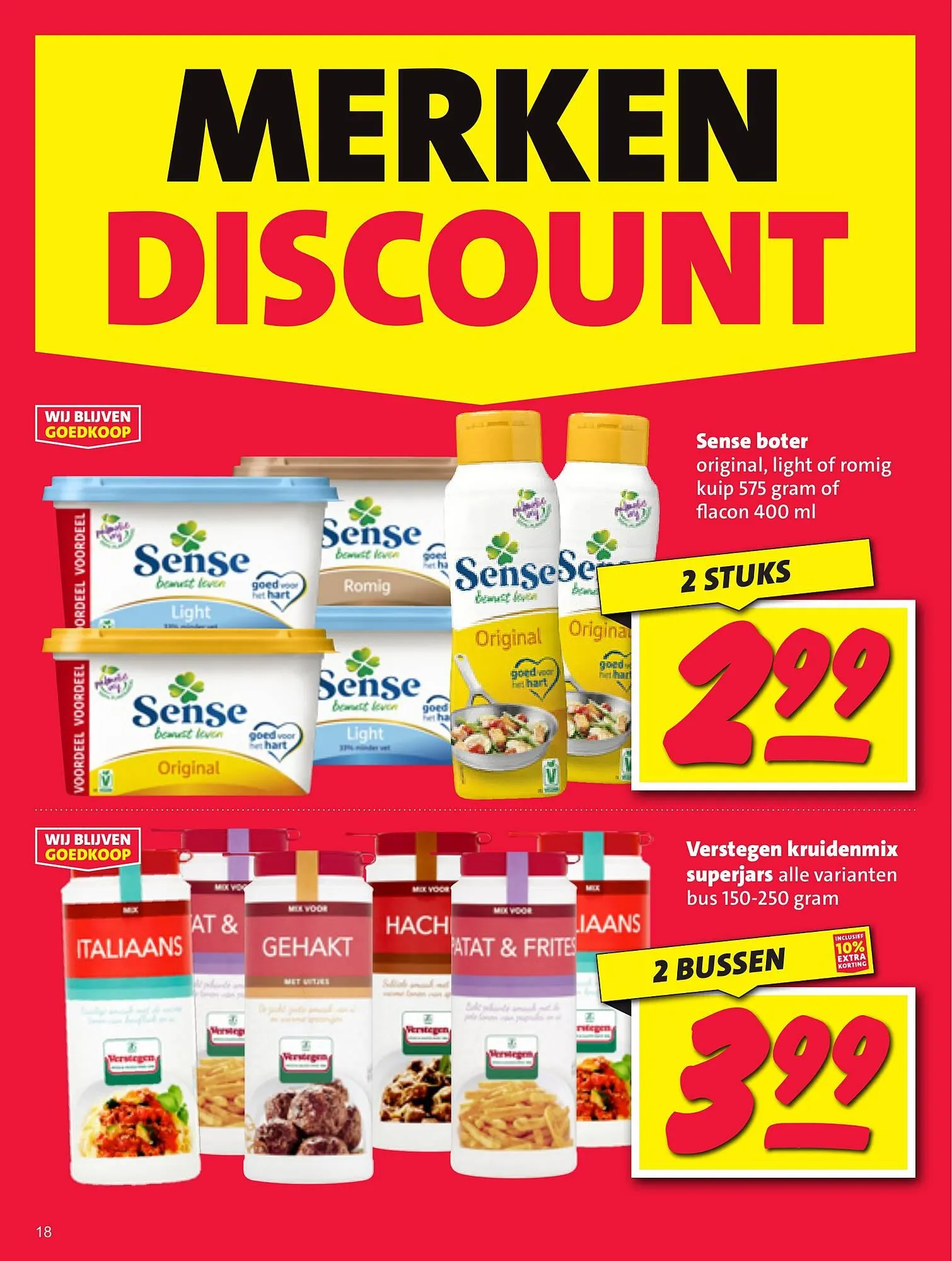 Nettorama folder van 5 mei tot 11 mei 2025 - Folder pagina 18