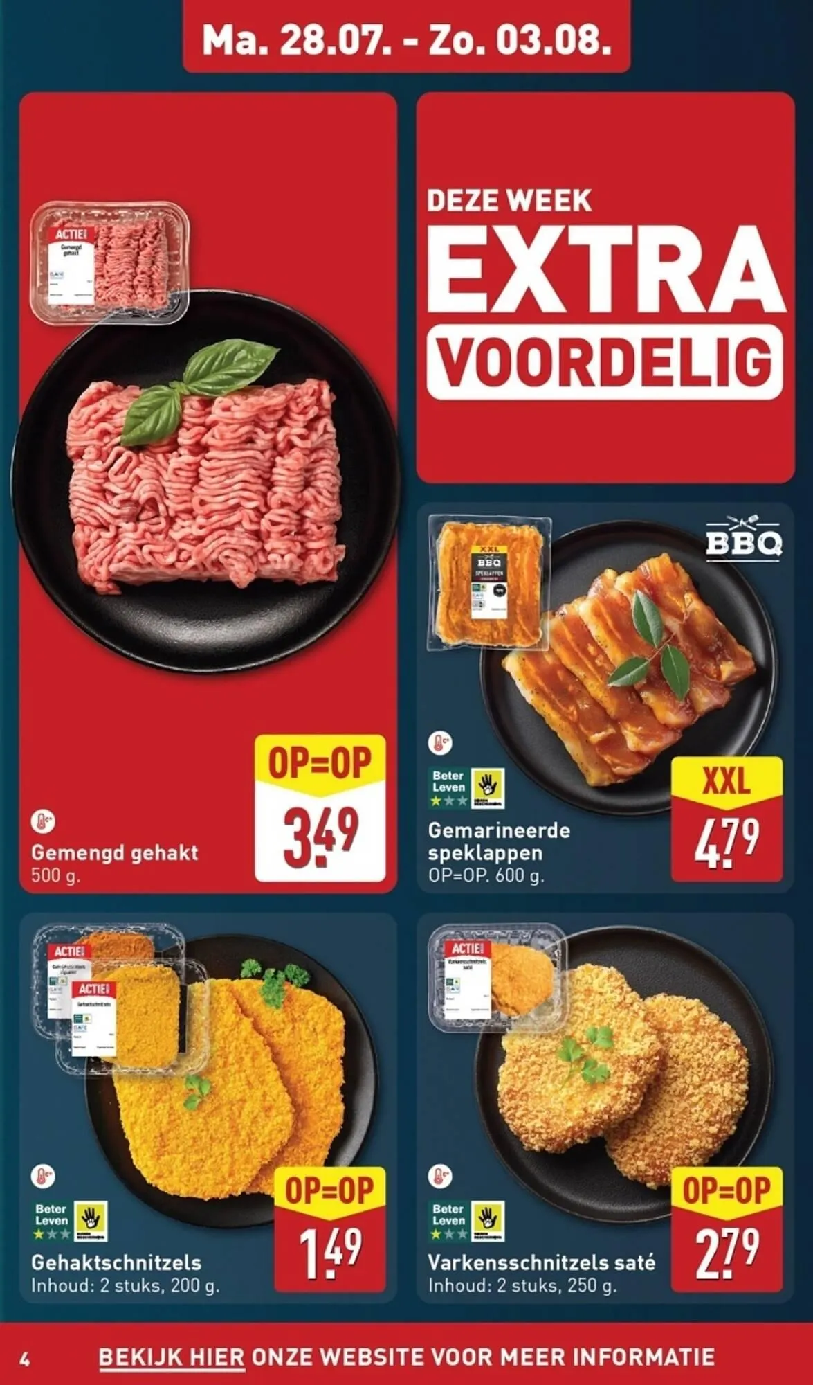 ALDI folder van 28 juli tot 3 augustus 2025 - Folder pagina 4