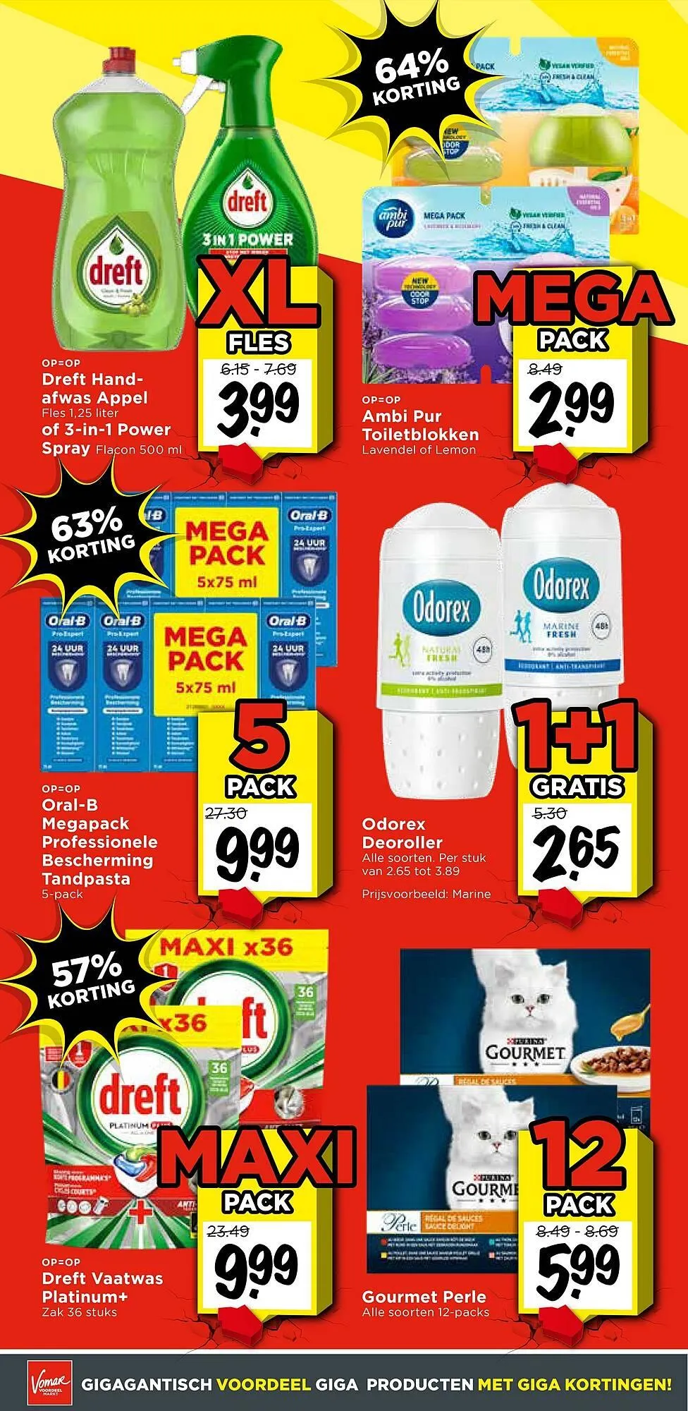 Vomar Voordeelmarkt folder van 11 januari tot 17 januari 2026 - Folder pagina 7