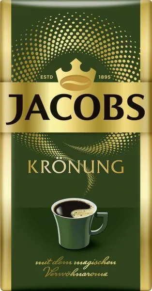 Jacobs Filterkaffee Krönung Klassisch