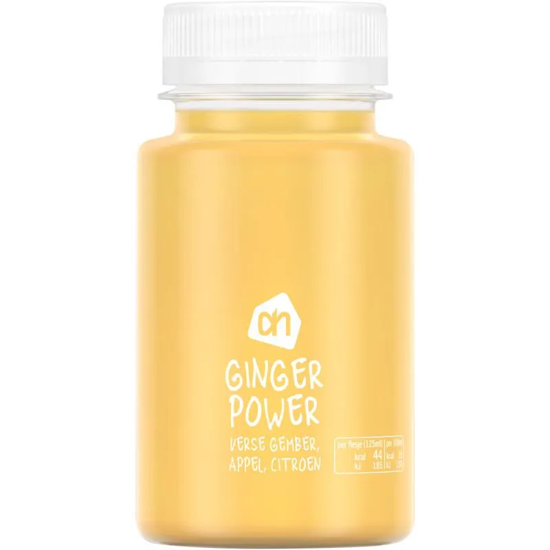 AH Ginger power