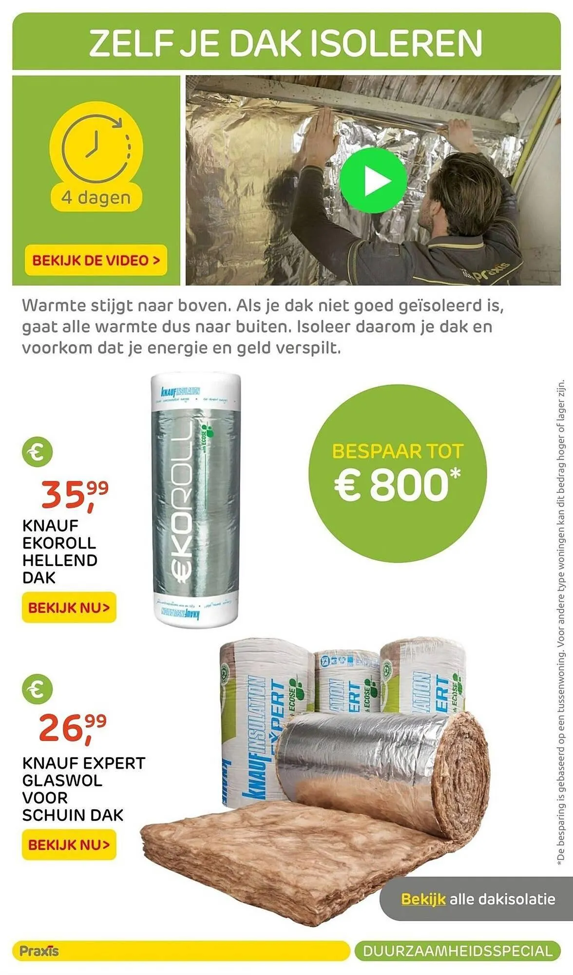 Praxis Duurzaamheidsspecial van 25 september tot 26 september 2024 - Folder pagina 13