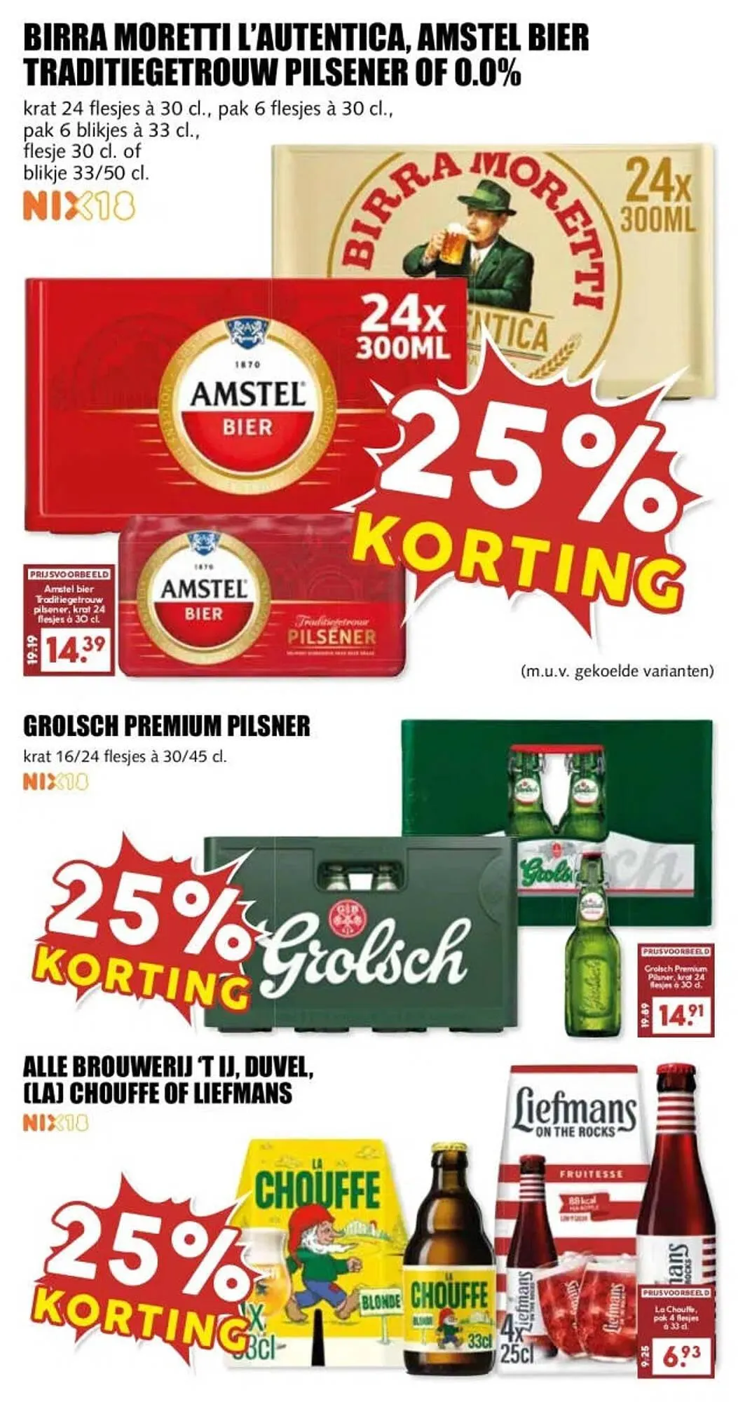 MCD Supermarkt folder van 13 april tot 19 april 2026 - Folder pagina 20