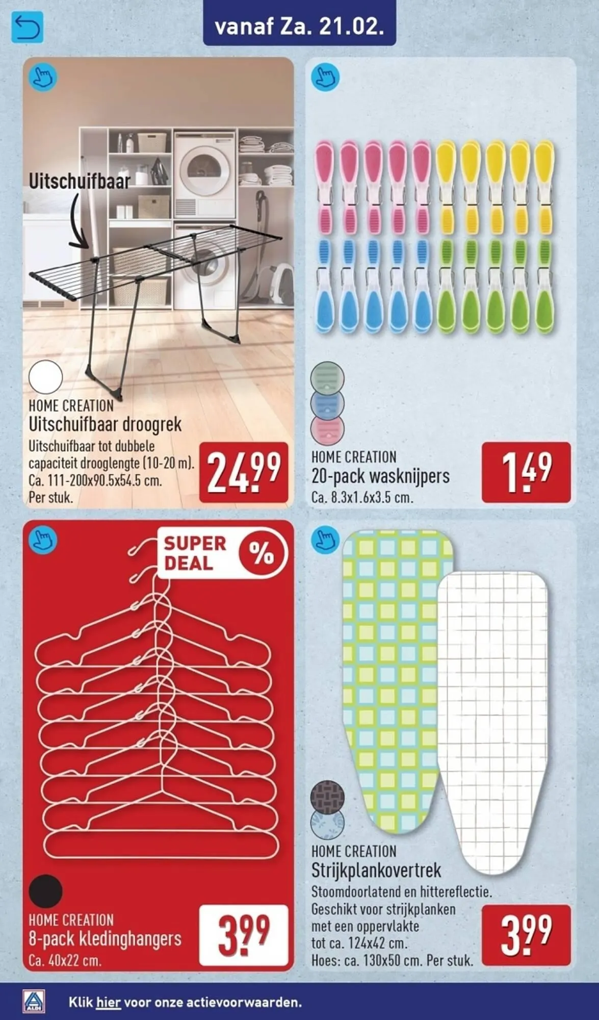 ALDI folder van 18 februari tot 22 februari 2026 - Folder pagina 18