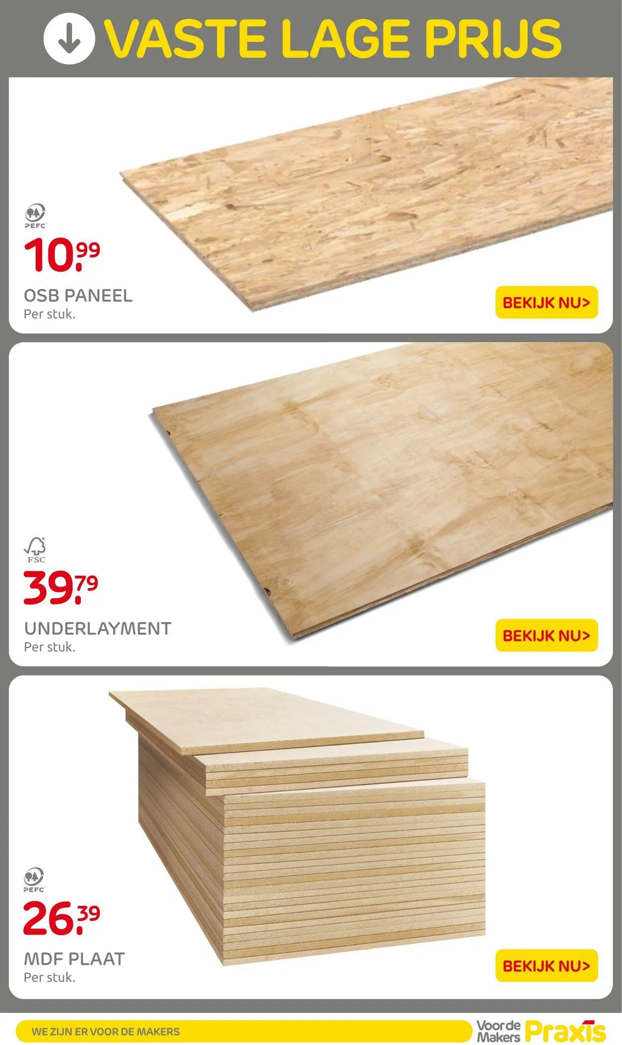 Praxis Actuele folder van 4 juni tot 18 juni 2025 - Folder pagina 52