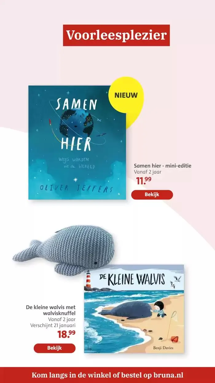Bruna folder van 25 januari tot 8 februari 2025 - Folder pagina 7