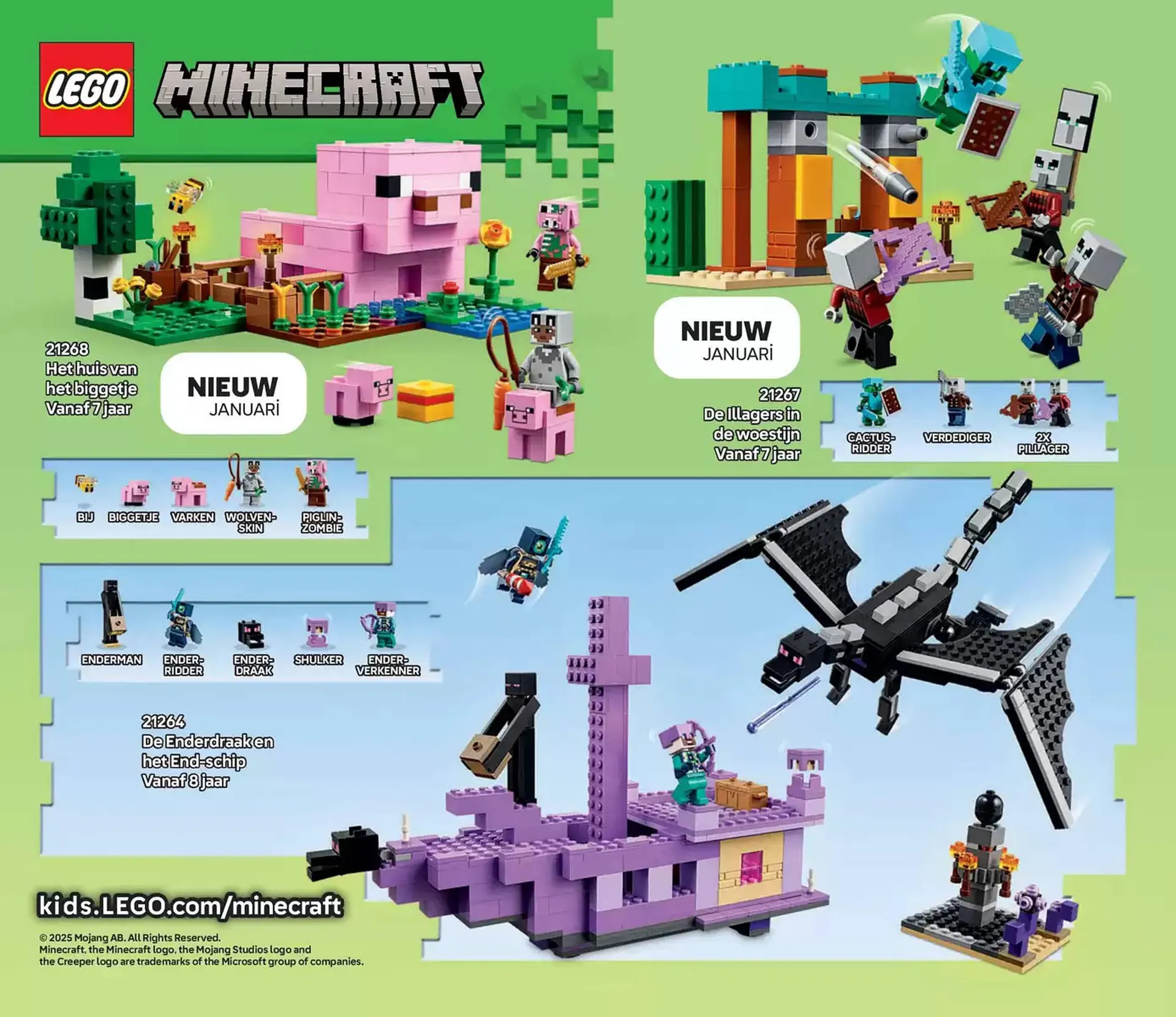 LEGO folder van 3 januari tot 30 juni 2025 - Folder pagina 104