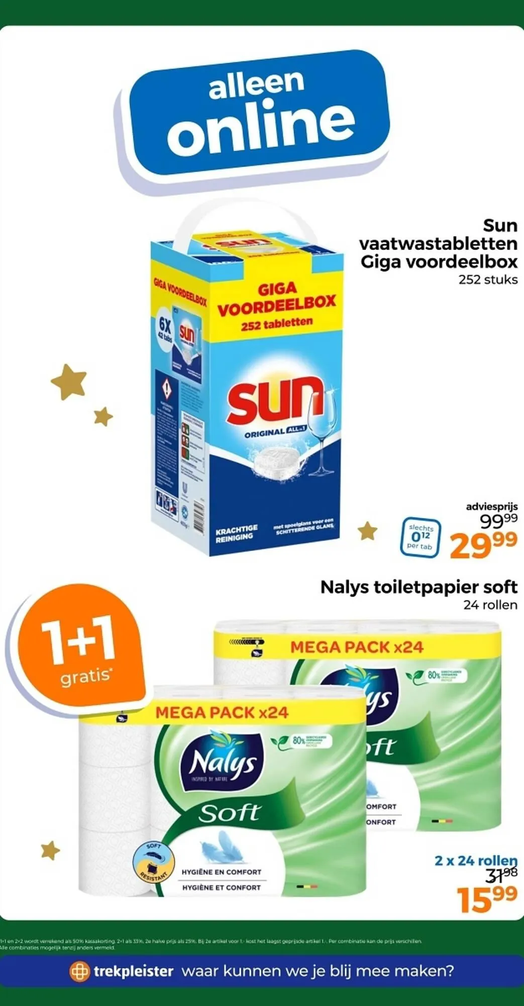 Trekpleister folder van 16 december tot 21 december 2025 - Folder pagina 20