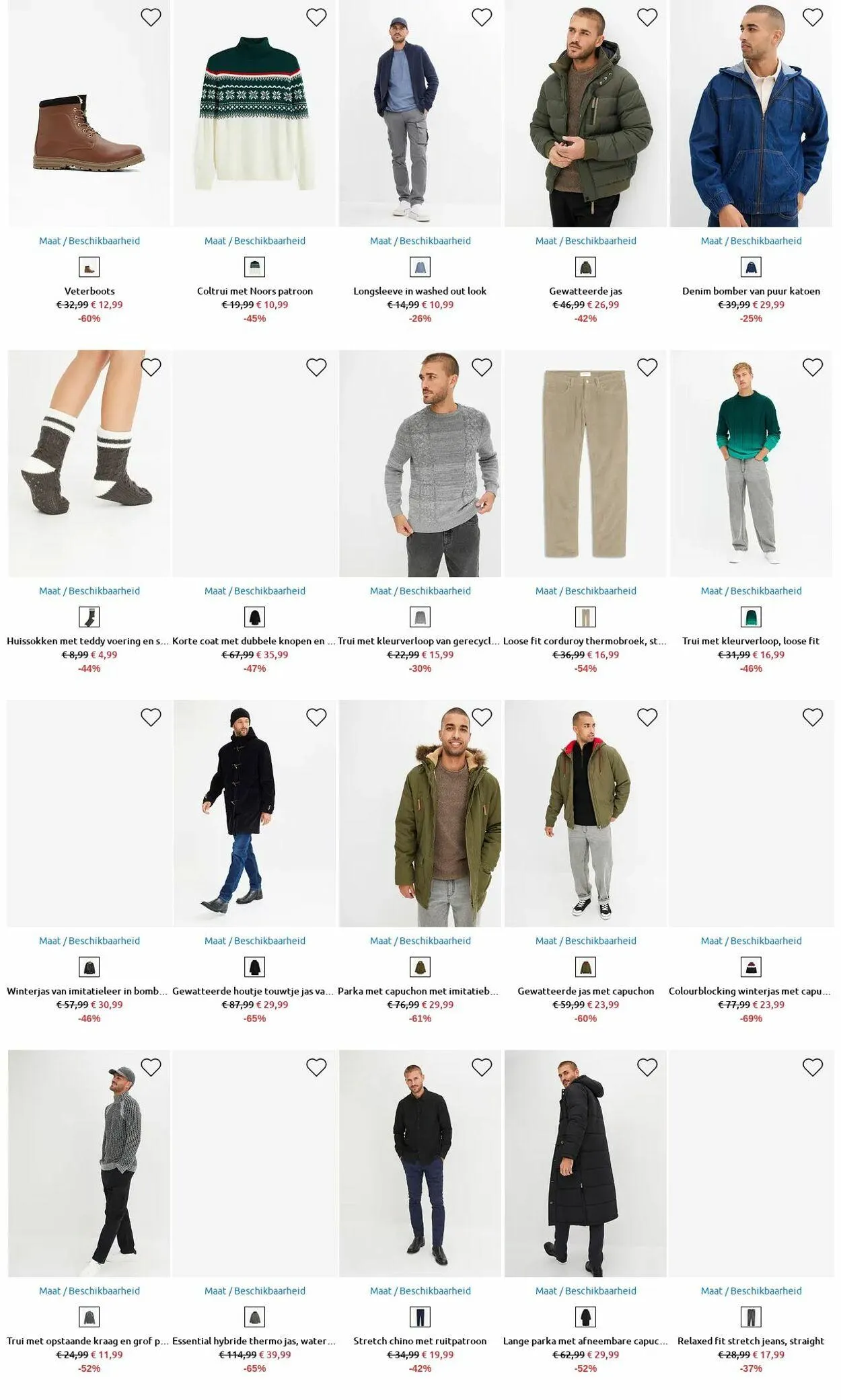 Bonprix Actuele folder van 14 april tot 20 april 2025 - Folder pagina 9