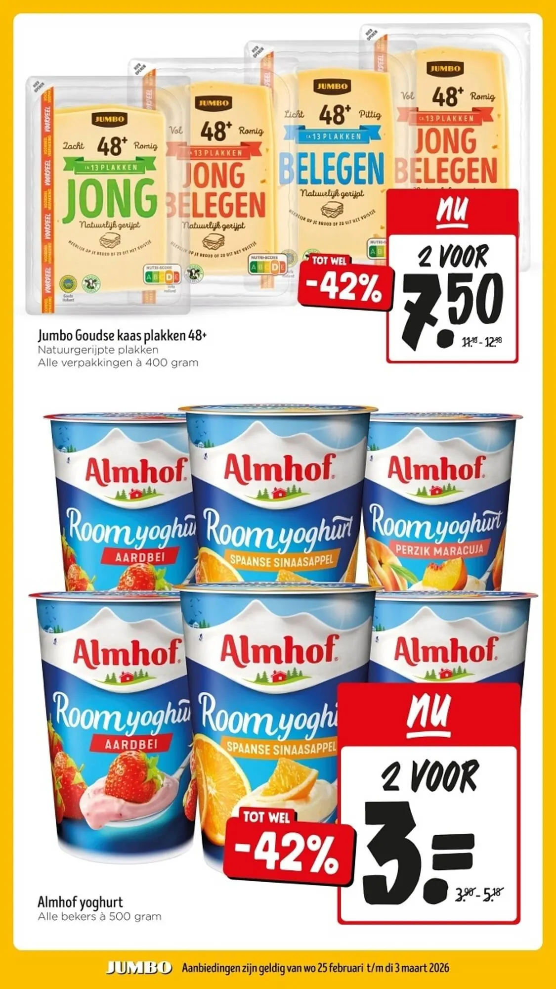 Jumbo folder van 25 februari tot 3 maart 2026 - Folder pagina 9