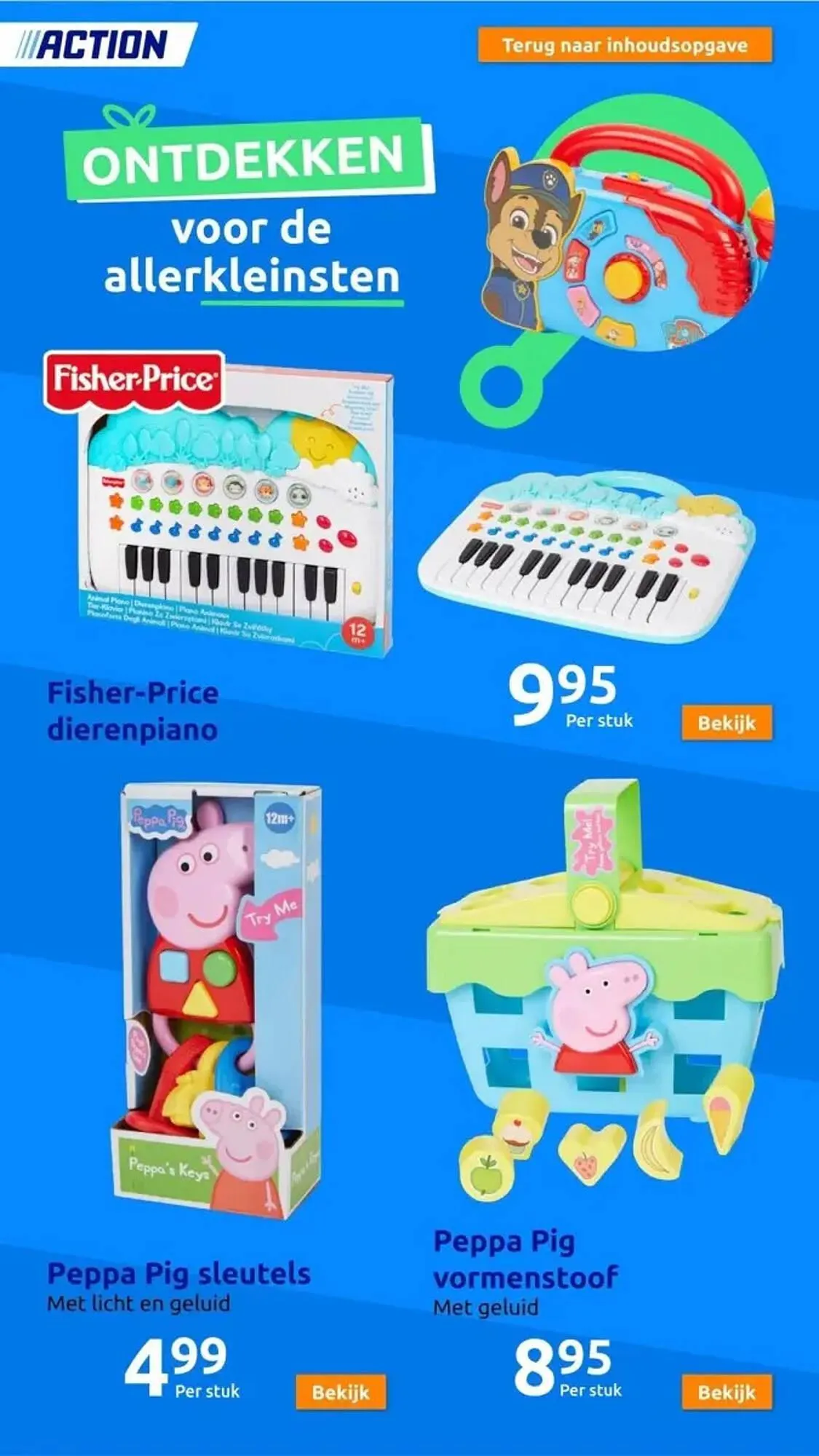 Action folder van 29 november tot 5 december 2023 - Folder pagina 28
