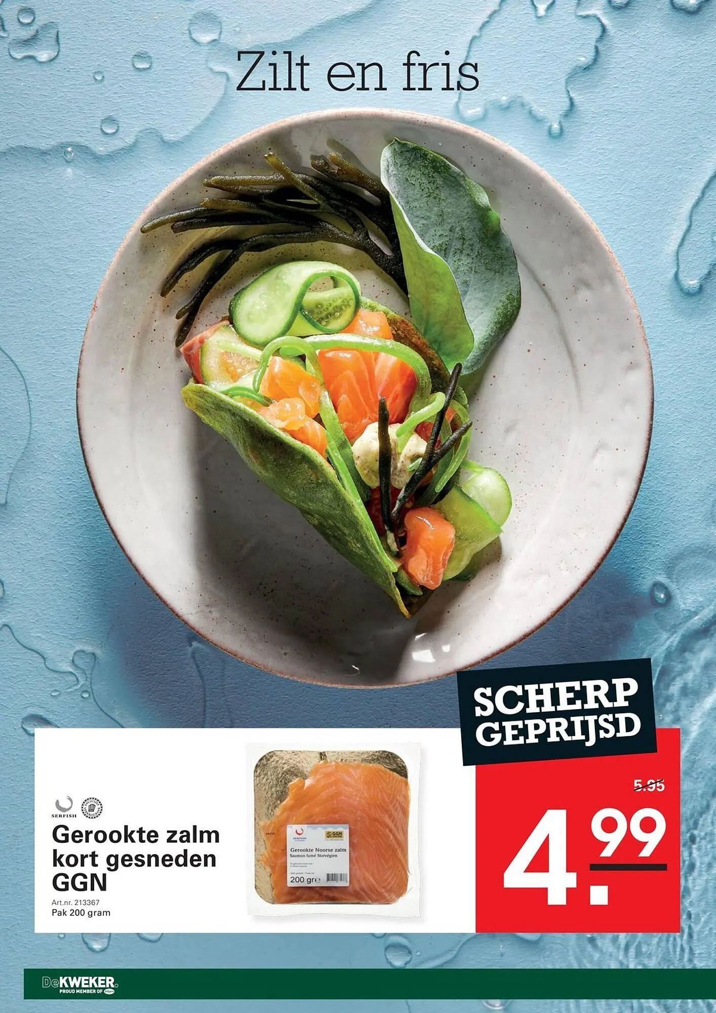 De Kweker folder van 13 januari tot 26 januari 2026 - Folder pagina 8