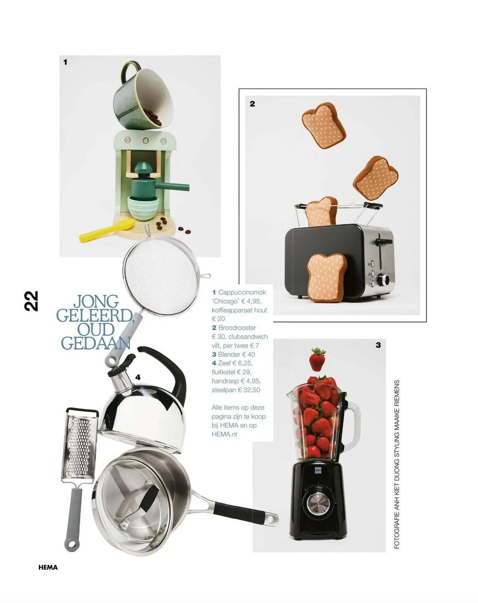 HEMA folder van 28 oktober tot 12 november 2023 - Folder pagina 22