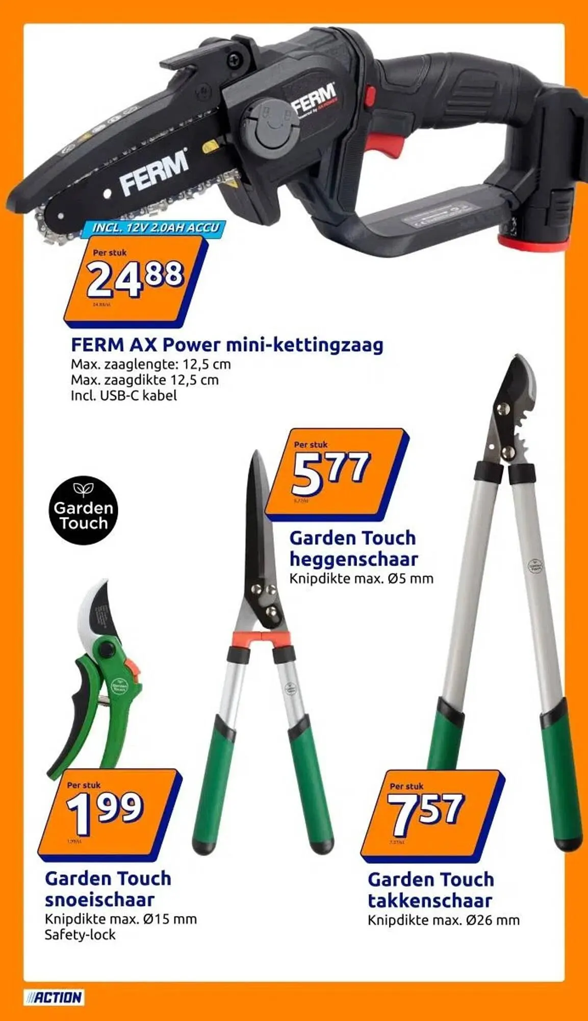 Action folder van 11 maart tot 17 maart 2026 - Folder pagina 12