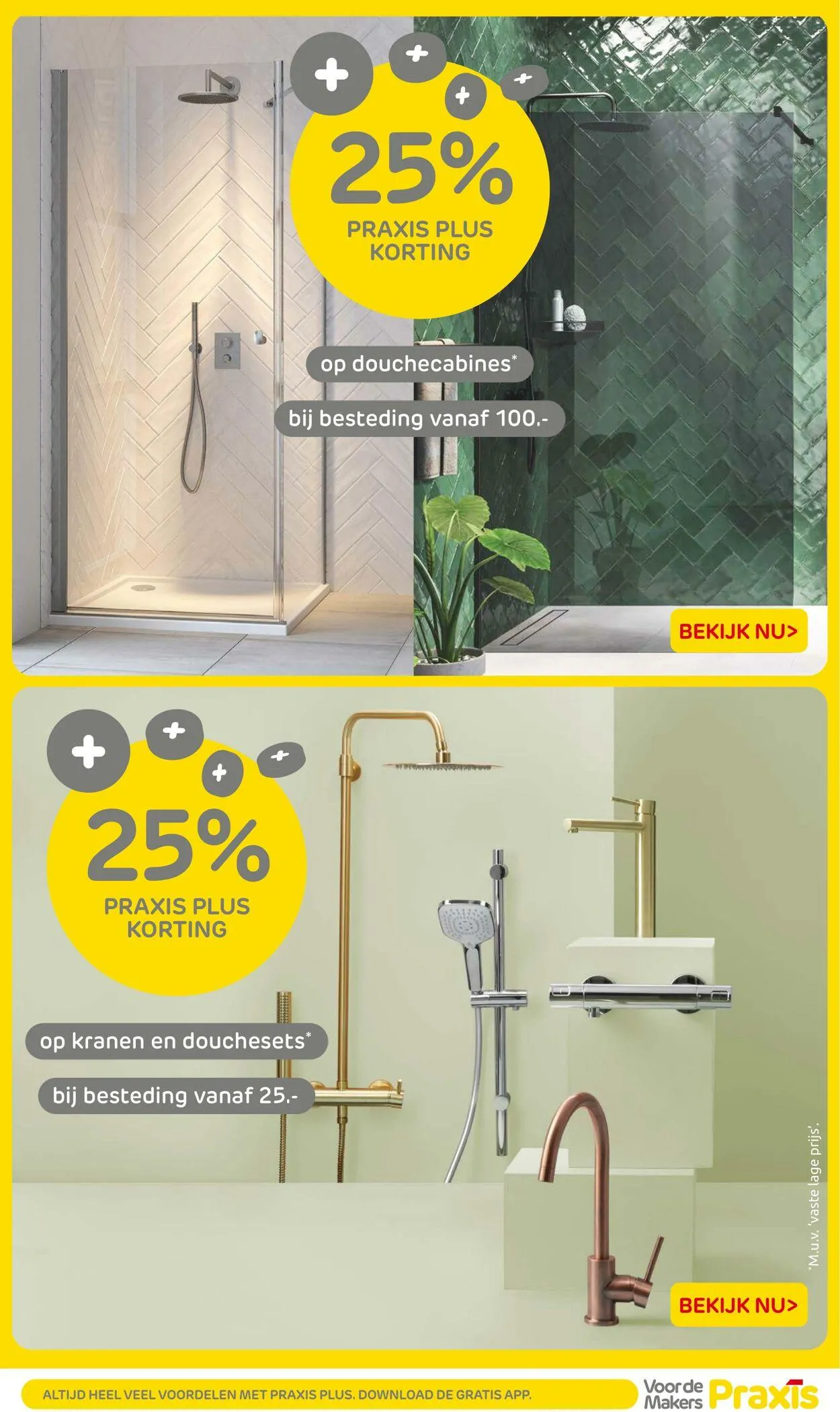 Praxis Actuele folder van 24 augustus tot 7 september 2025 - Folder pagina 10