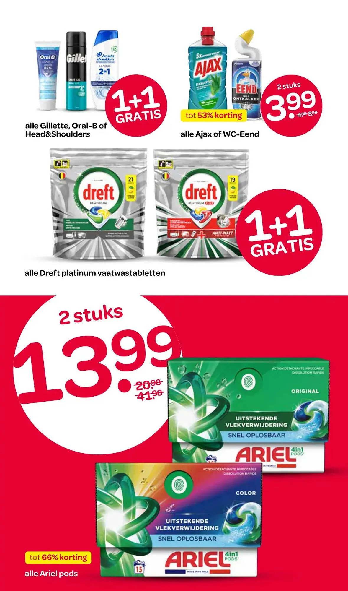 Spar folder van 23 april tot 6 mei 2026 - Folder pagina 12