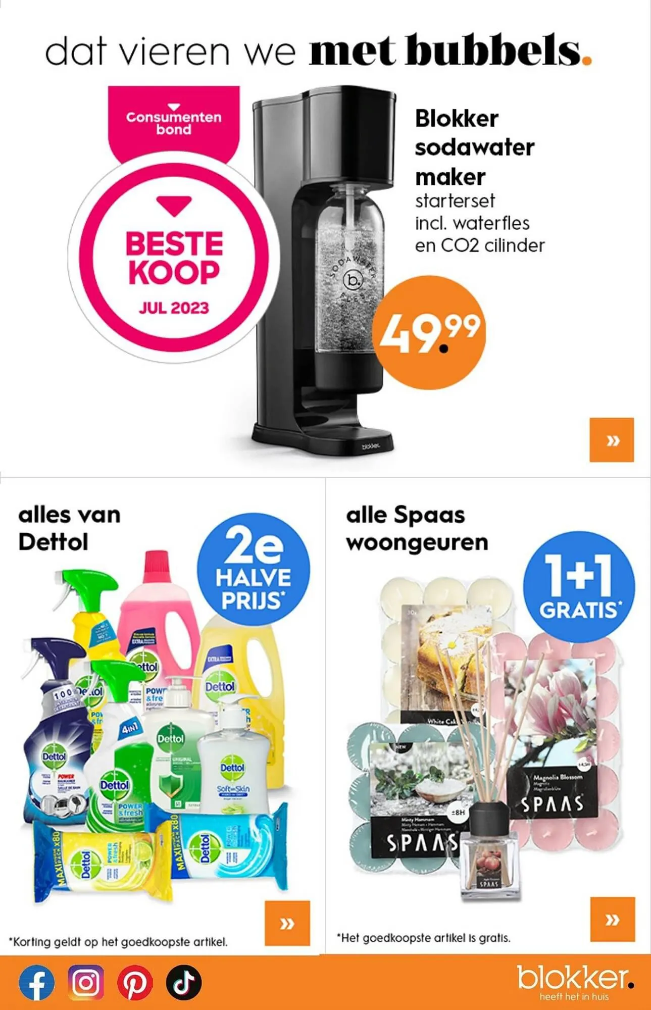 Blokker folder van 18 september tot 1 oktober 2023 - Folder pagina 7