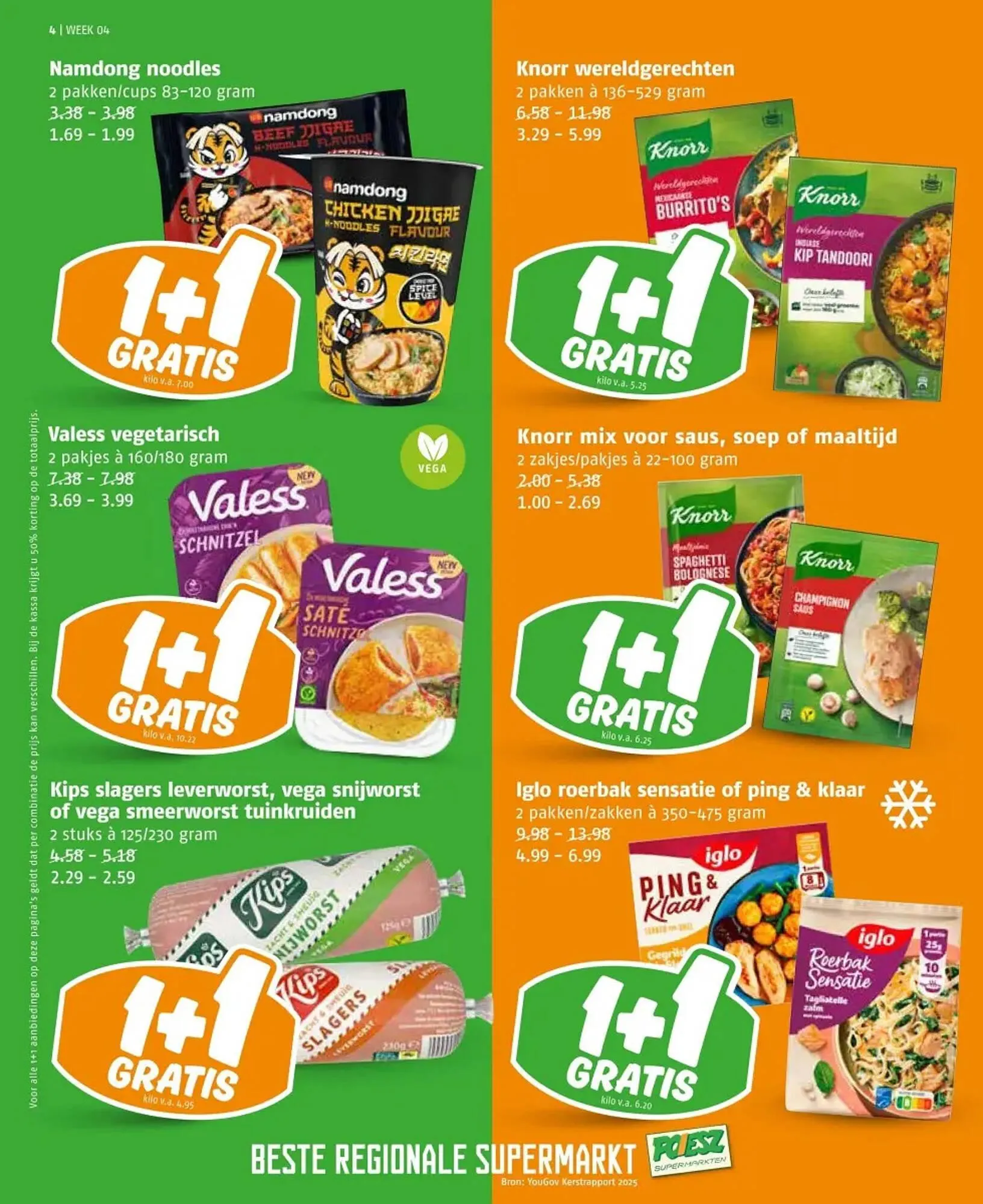 Poiesz folder van 18 januari tot 24 januari 2026 - Folder pagina 4