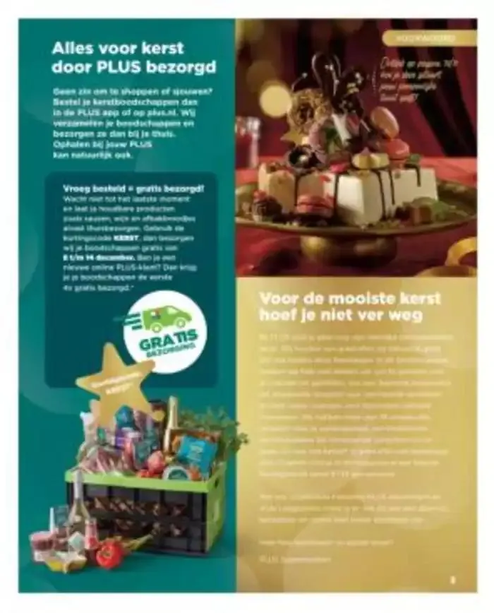 Topdeals en kortingen van 20 november tot 4 december 2024 - Folder pagina 23