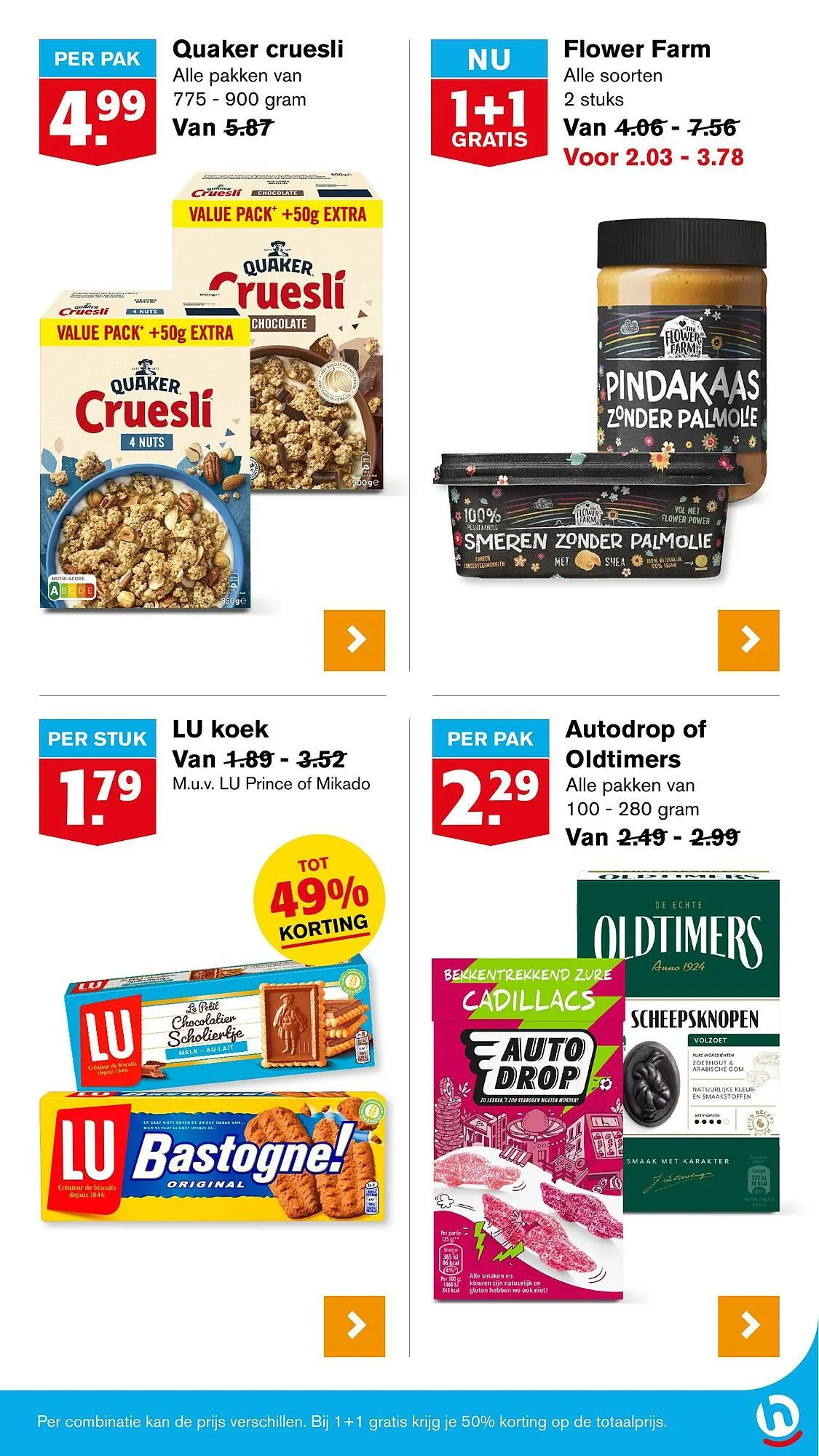 Hoogvliet folder van 23 april tot 29 april 2025 - Folder pagina 22