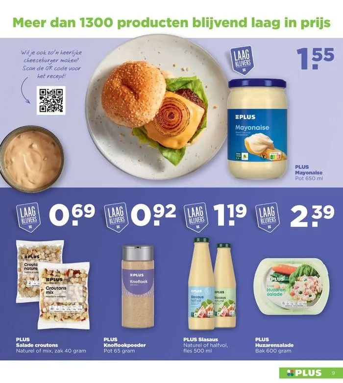 Folder Plus van 12 mei tot 18 mei 2024 - Folder pagina 9