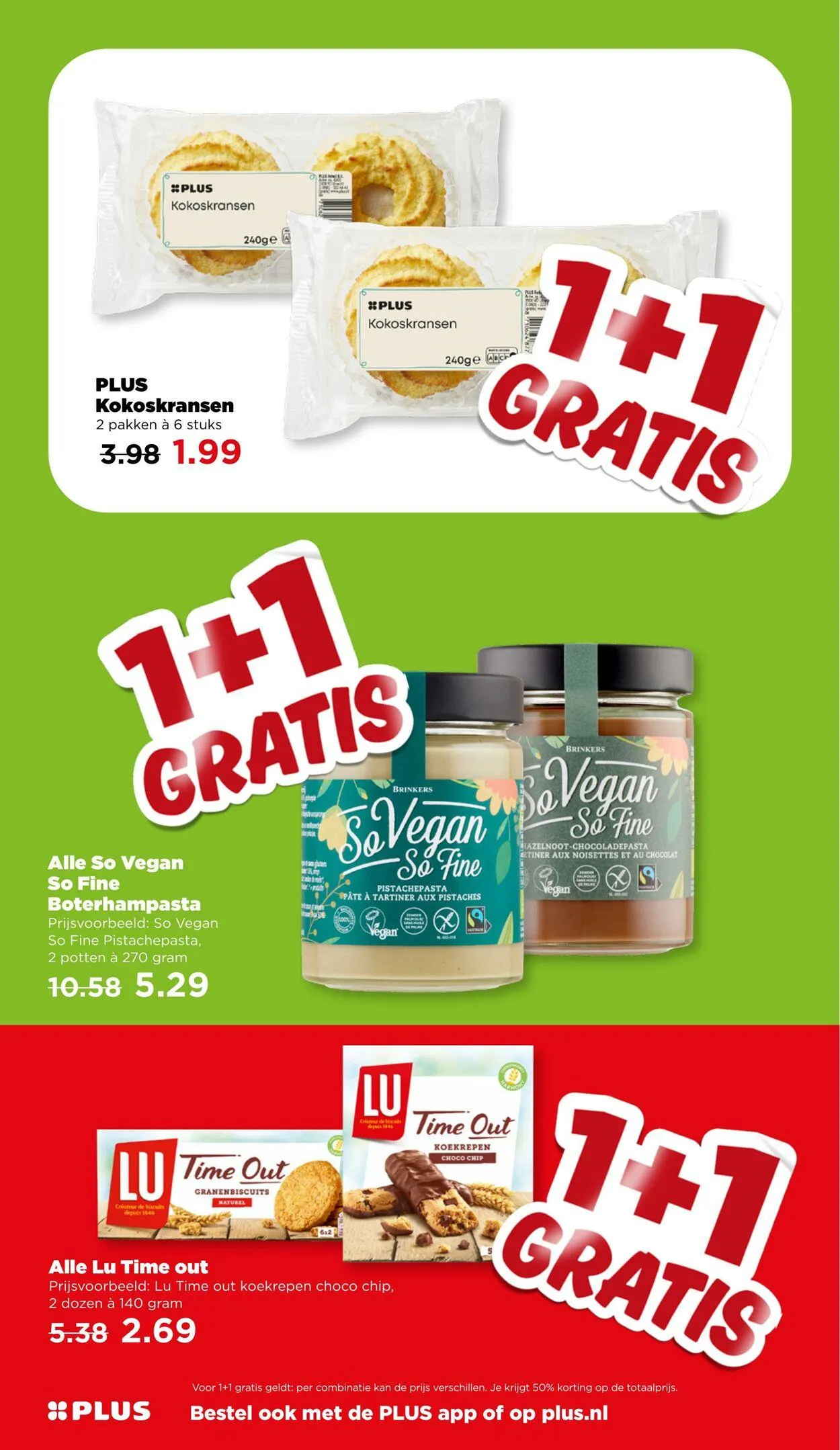 Plus Actuele folder van 2 november tot 16 november 2025 - Folder pagina 7