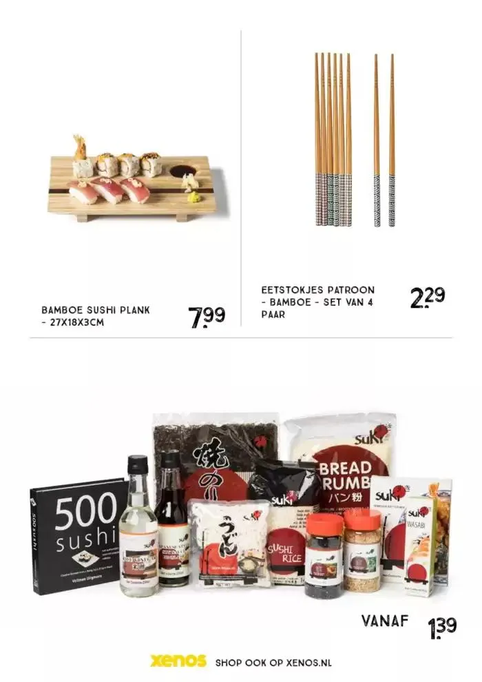 Geweldige kortingen op geselecteerde producten van 29 september tot 13 oktober 2024 - Folder pagina 49