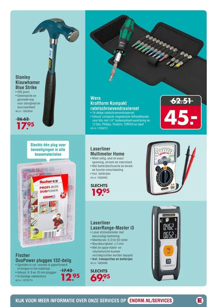 Folder Enorm van 21 juni tot 20 juli 2024 - Folder pagina 7