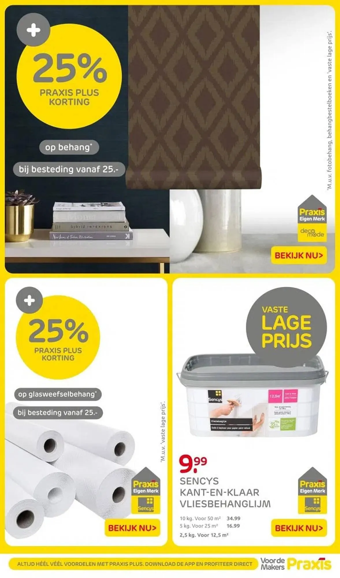 Praxis folder van 14 april tot 20 april 2025 - Folder pagina 40