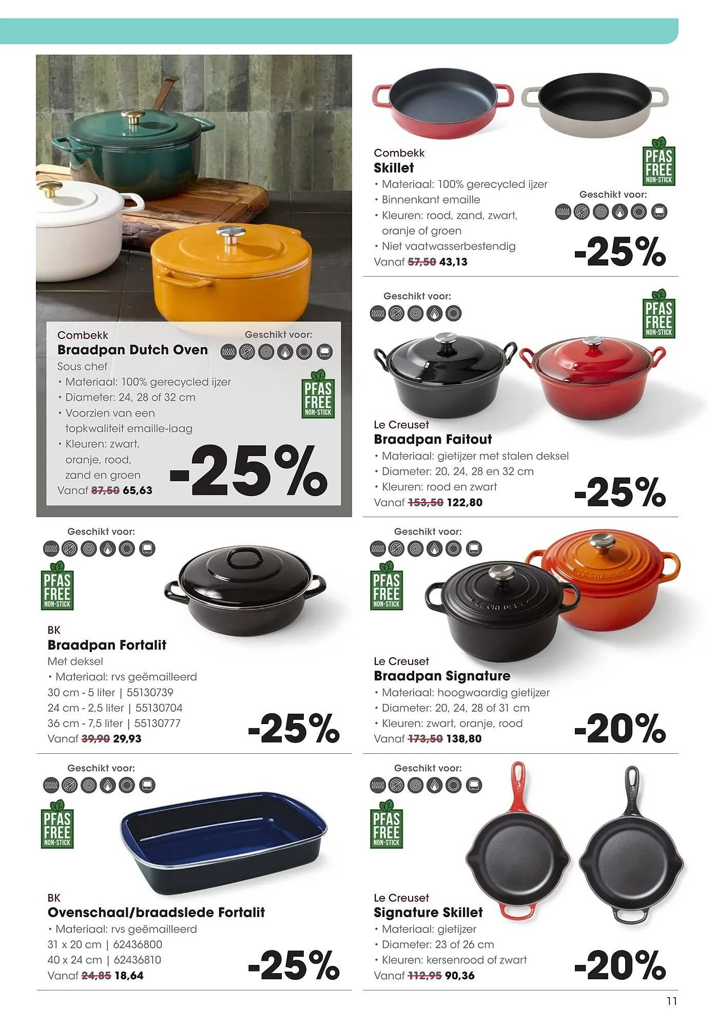 HANOS folder van 6 april tot 19 april 2026 - Folder pagina 11