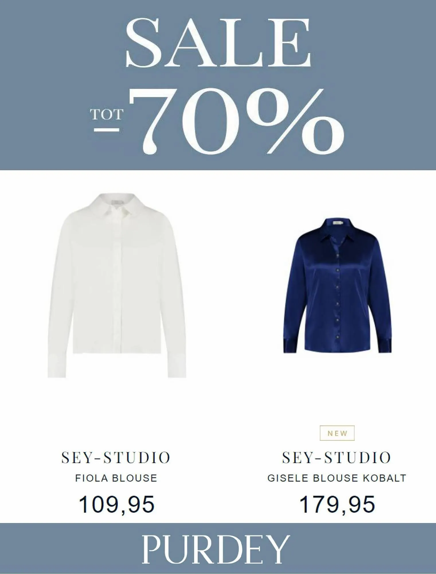 Purdey folder van 9 augustus tot 17 augustus 2023 - Folder pagina 3